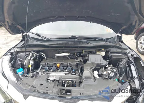 2022 Honda Hr-V Awd Ex-L из США, поврежденный, VIN 3CZRU6H74NM745087